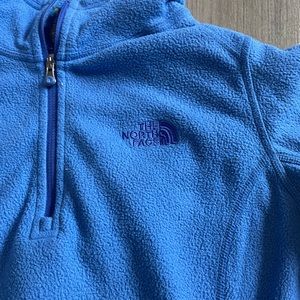 North Face Quarter Zip